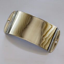 Fender Bass - Pickup Cover - chrom