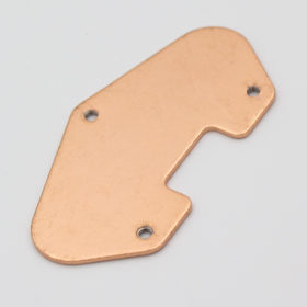 Unterboden / Baseplate Steel/Stahl - Typ TC