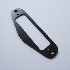 MGH Pickuprahmen - Mini Humbucker - Typ SC - schwarz