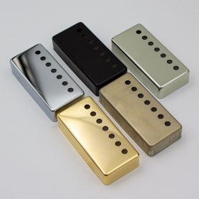 Pickupkappe - Humbucker 7-String mit Polelöchern