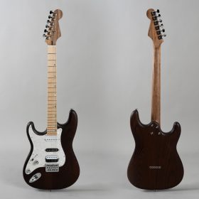 MGH Custom Guitar Left-Hand ST