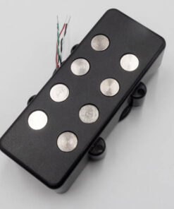 MGH-JB-Custom Open Pole - Jazz Bass Humbucker