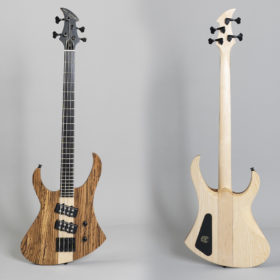 MGH Custom Thor Bass