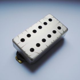 MGH-5N - Humbucker Pickup - 12 Hole Custom Cover