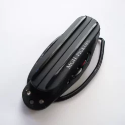Humbucker Singlecoil Format - Gitarre