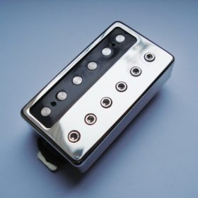 MGH-RB - The Raptor - Humbucker Pickup - Custom Cover - Bridge