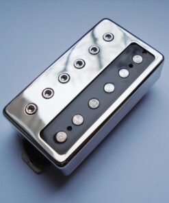 MGH-RB - The Raptor - Humbucker Pickup - Custom Cover - Neck