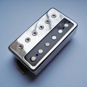 MGH-RB - The Raptor - Humbucker Pickup - Custom Cover - Neck