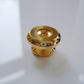 Endpin Deluxe - gold