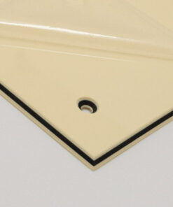 Pickguard Rohling - Creme 3ply