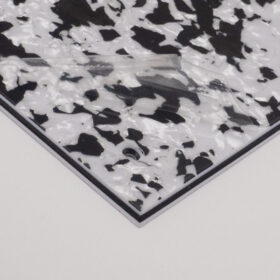 Pickguard Rohling - Pearl Koi