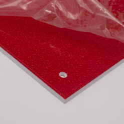 Pickguard Rohling - Sparkle Red