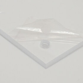 Pickguard Rohling - Transparent