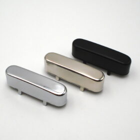 Pickupkappe - Typ TC - Neck geschlossen - gewölbt