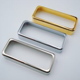Pickupkappe - Soapbar Cover - P90 - offen