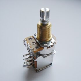 Potentiometer - Push / Push Deluxe 500 kOhm
