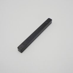 Abstandhalter - Spacer - Keeper Bar - Humbucker - PVC - schwarz 5 X 5 X 49mm