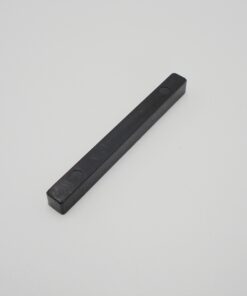 Abstandhalter - Spacer - Keeper Bar - Humbucker - PVC - schwarz 5 X 5 X 49mm
