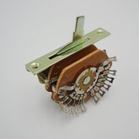 US 5-Way Mega Switch - Premium 5W Lever - mit vier Ebenen