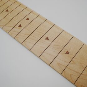 Fretboard - Maple - Griffbrett - Ahorn 647 mit Triangle Inlays