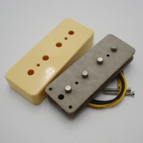 Wickelkit - Singlecoil / 4-String Bass - Soap Bar / P90 Style