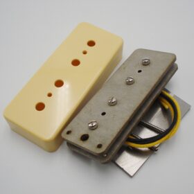 Wickelkit - Singlecoil / 4-String Bass - Soap Bar / P90 Style & Bar Magnets