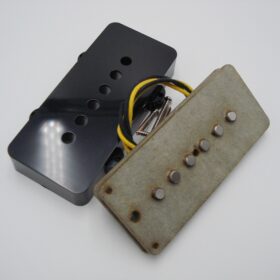 MGH-JM - Wickelkit - Singlecoil Pickup Winding Kit - 6 String - Alnico 5 Magnets - Vintage - Jazzmaster Style