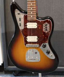 Fender Jaguar Nashville Deluxe Made in Mexico