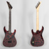 MGH - Metalcaster - Red Volcano Crackle