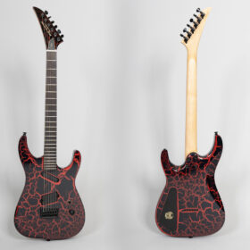 MGH - Metalcaster - Red Volcano Crackle