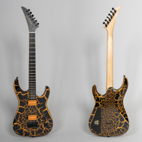 MGH - Metalcaster - Orange Lava Crackle