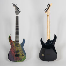 MGH Metalcaster - Rainbow Crackle