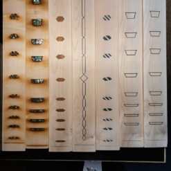 Restposten Sonderangebot Griffbretter Halbfertig und Griffbretter Rohlinge