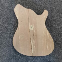 MGH Korpus - E-Gitarren Body Custom Shape Restposten