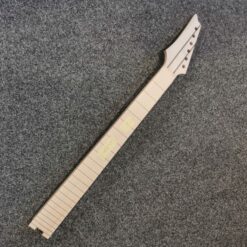 MGH Gitarrenhals Neck Halbfertigteil für Gitarre - Bolt-ON Reverse IBZ-Style