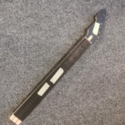 MGH Gitarrenhals Neck Halbfertigteil für Gitarre - Bolt-ON Long Tennon