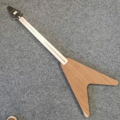 MGH Korpus - Flying V Bass Korpus und Hals Rohling  Restposten