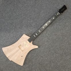 MGH Korpus - E-Bass Body mit Hals  Restposten