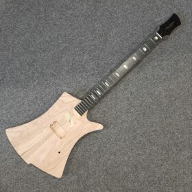 MGH Korpus - E-Bass Body mit Hals  Restposten