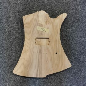 MGH Korpus - E-Bass Body  Restposten