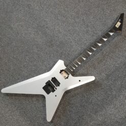 MGH Gitarre Halbfertigteil- Custom Star Beschädigt Restposten