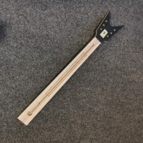 MGH Gitarrenhals Neck Rohling Restposten - Bolt-ON