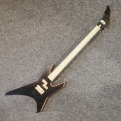 MGH Bass Halbfertigteil - Custom Agressor Bass Restposten