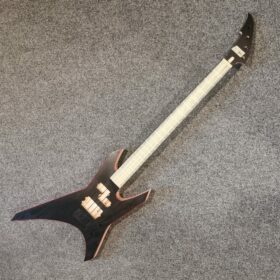 MGH Bass Halbfertigteil - Custom Agressor Bass Restposten