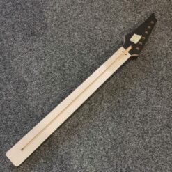 MGH Gitarrenhals Neck Rohling Restposten- Typ Reverse IBZ für Gitarre - Bolt-ON