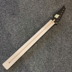 MGH Gitarrenhals Neck Rohling Restposten- Typ Reverse IBZ für Gitarre - Bolt-ON