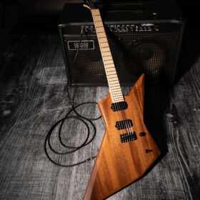 MGH - Economy Series - Burning Steel