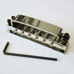 Bridge Gitarre - Rick Style - Nickel