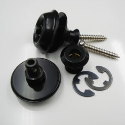 Dunlop Straplok für Gitarre und Bass - Set